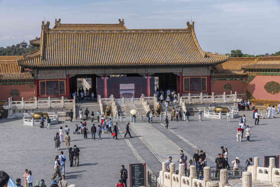 China - Beijing 051 - Ciudad Imperial